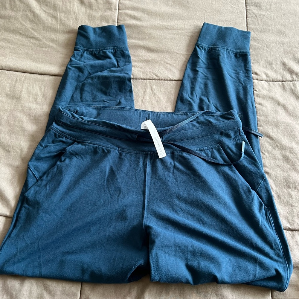 Ready to Rulu High Rise Joggers